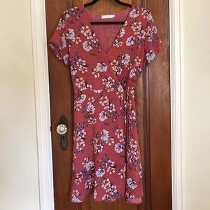 Lush Brand Dress from Nordstrom